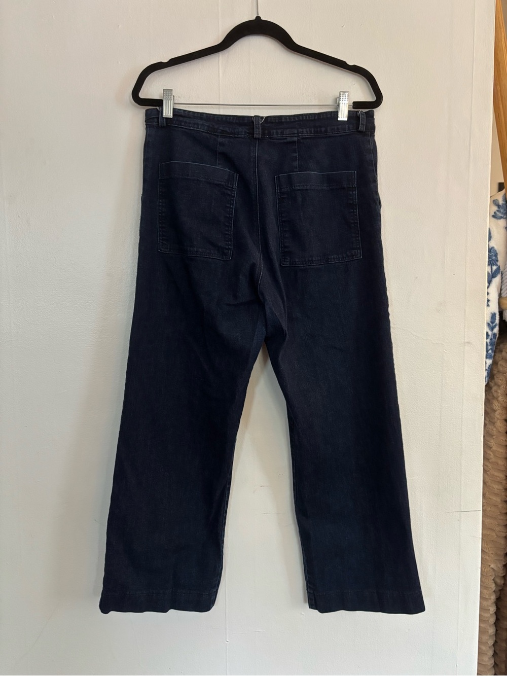 Prairie Underground Cropped High Waist Jean Large - Picture 7 of 7